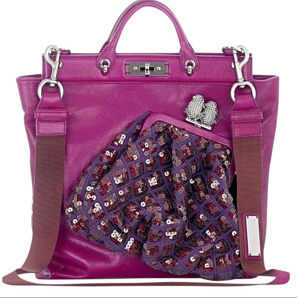 Marc Jacobs Robert Duffy Bag on Bag Tote